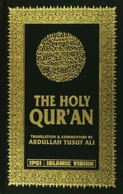 [PDF] The Holy Quran - Text, Translation and Commentary