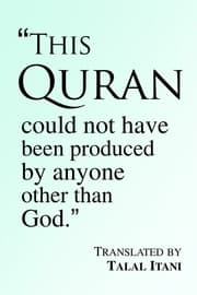 Holy Quran Translated In Modern English