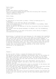 Tafsir Rasag English Merged From (Sefaria) PDF
